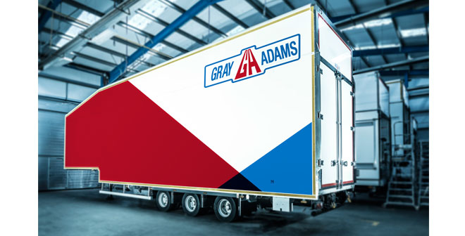 Gray & Adams prepares to celebrate in style at CV Show 2017