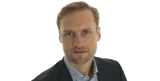 Hiab appoints Nikolaus Scheurer as Vice President Marketing and Communications