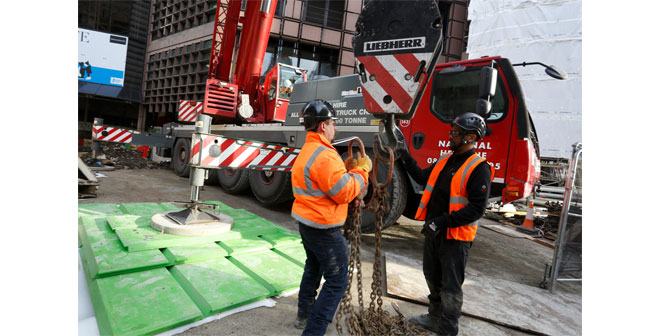 Keltbray becomes first company to adopt Solum crane foundation solution