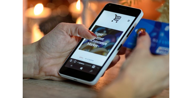 Midland Pallet Trucks urges companies to invest in eCommerce as spending continues to rise