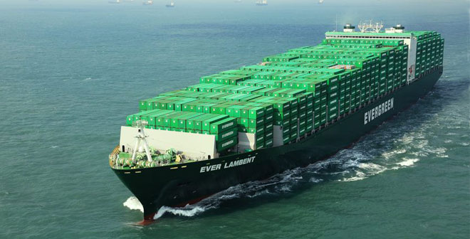 New Ocean Alliance will be the largest for Asian-European trade by Tuomas Timgren