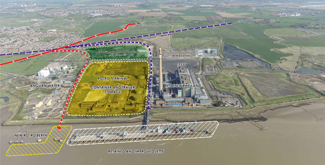 Port of Tilbury thanks community for engagement at preliminary consultation events