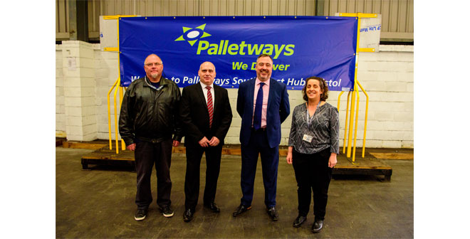 Regional hub model the future for pallet networks says Palletways