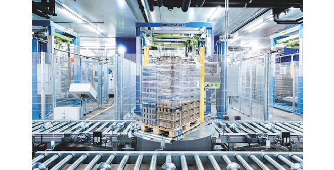Second FAST Picking solution from KNAPP goes live at Migros