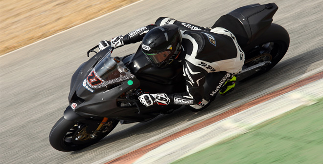 Third year of BSB support for Briggs Equipment