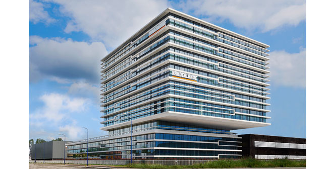 Toyota Industries Corporation to acquire Vanderlande