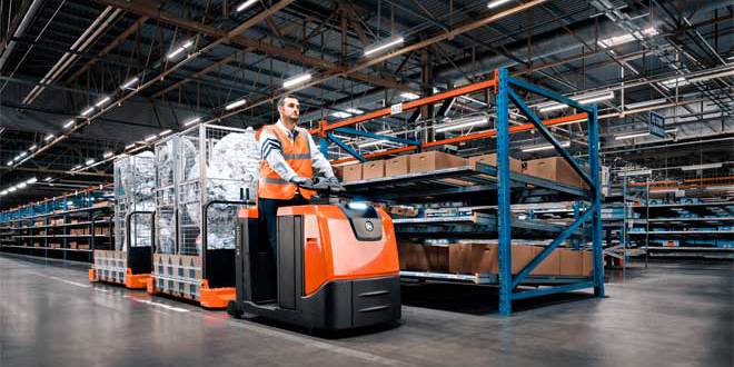 Toyota Material Handling to attend Commercial Vehicle Show 2017