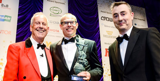 Yale claims FLTA Award in Ergonomics