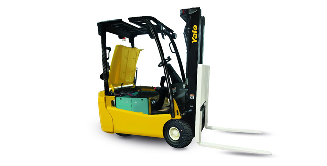 Yale powers up lithium-ion across EMEA