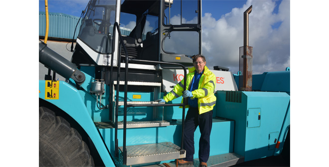 new contract reinforces cooper handling group partnership with waste specialist