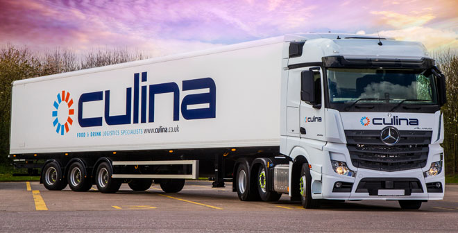 A positive year ahead for Culina Logistics