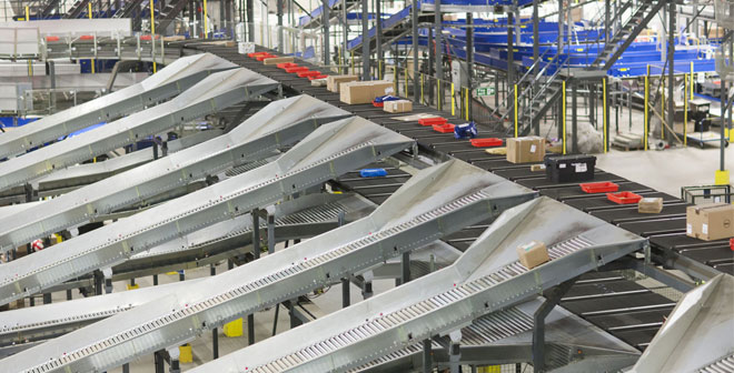 BEUMER Group awarded contract to expand sorting system in UK Mail national hub