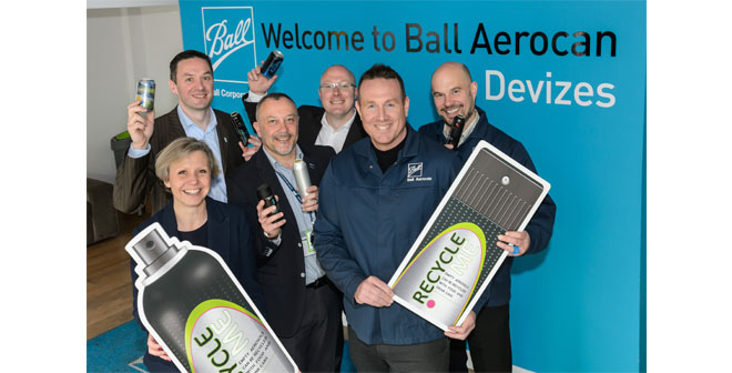 Ball pledges funding support for MetalMatters