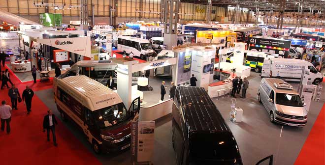 CV Show 2017 Innovation hubs headline new live features