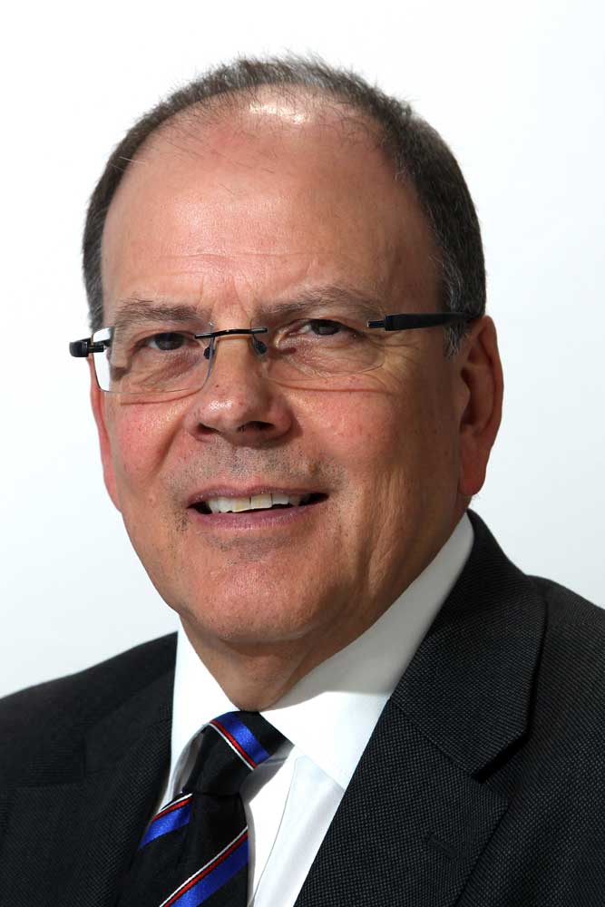 CVShow Director Rob Skelton