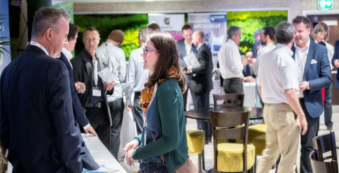 Carpet Recycling UK Conference developing towards a circular economy