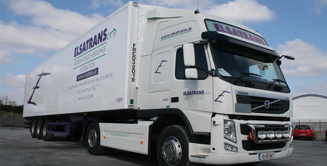 Elsatrans delivers 247 Total Commitment with software solutions from TruTac