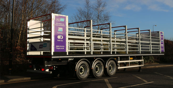Flogas chooses Cartwright again for new trailers