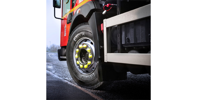 Giti Tire unveils six new tyres making CV Show 2017 debut