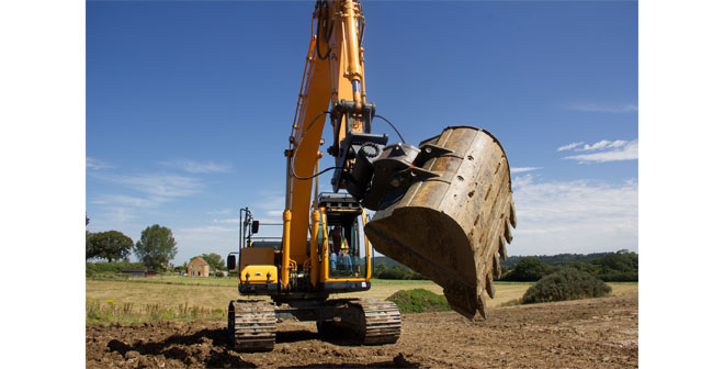 Hill Engineering show the TEFRA and Titan ranges at Plantworx 2017