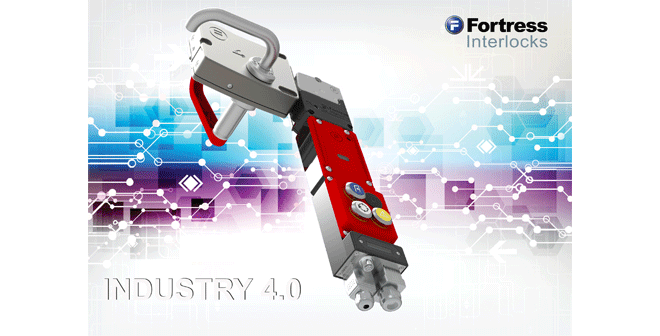 Industry 4.0 requires intelligent interlocks - Fortress is delivering