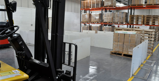 New equipment twice the space and same high standards for Mentor FLT Training