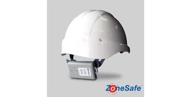 ZoneSafe next generation of proximity warning systems for work sites