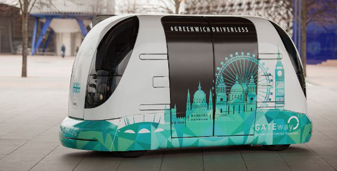 Public research shaping the future of driverless vehicles