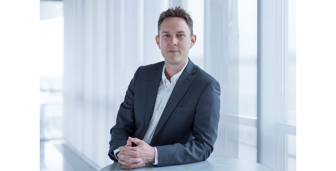 TGW Logistics Group announces new senior appointments
