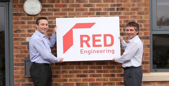 Red Engineering - New Testing Rig as engineering firm invests to boost capabilities