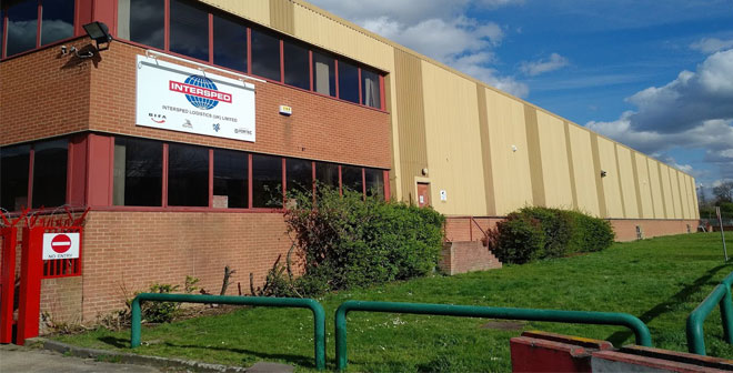 Intersped £3.5 million investment provides platform for growth