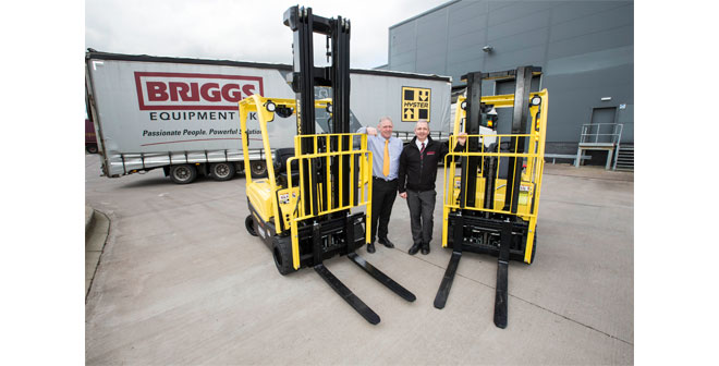 Briggs toasts more success with Scotlands whisky industry