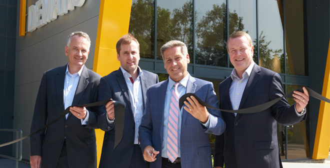Dematic Northern Europe opens state-of-the-art headquarters in Adderbury