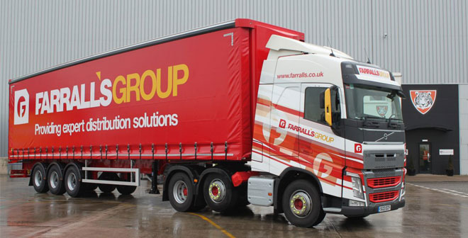 Farrall’s Group invests in 10 new Tiger Trailers