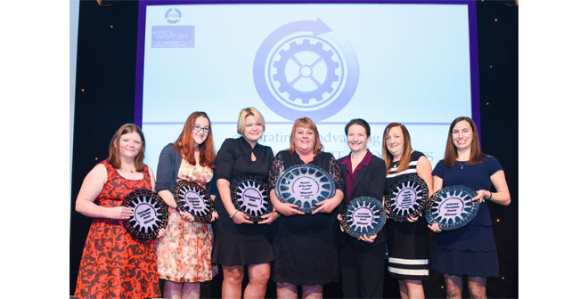 Finalists in the 2017 FTA everywoman in Transport & Logistics Awards announced