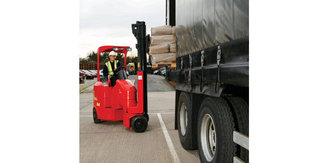 Flexi forklift training site doubles up