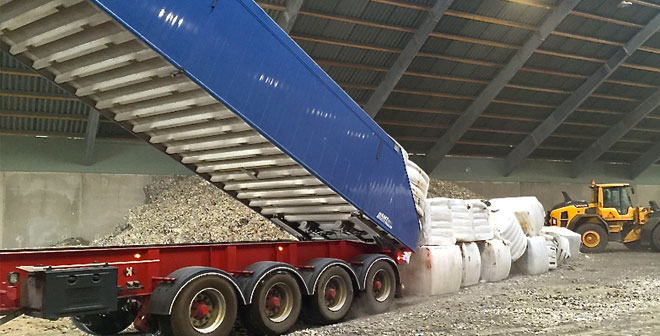 Geminor expands in Denmark through Aalborg logistics terminal