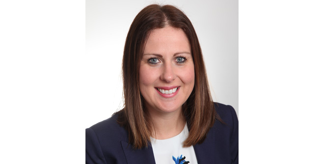 Helen Lane takes the lead in CHEP UK and Ireland
