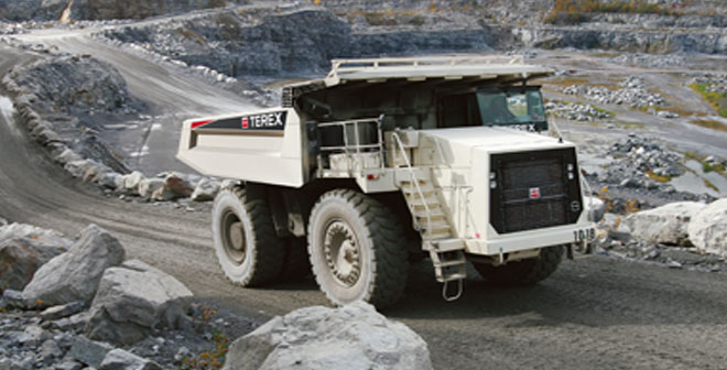 LEC to distribute Terex Trucks rigid haulers in the Western Indian Ocean Region