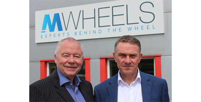 MWheels is the new name for Motor Wheel Service Distribution