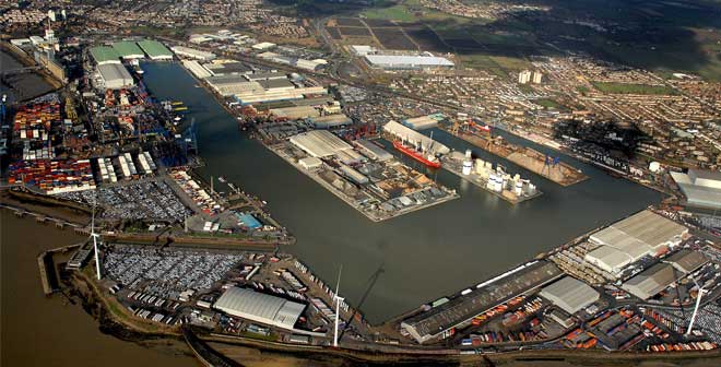 Port of Tilbury Uk`s first AEO accreditation for a multipurpose port