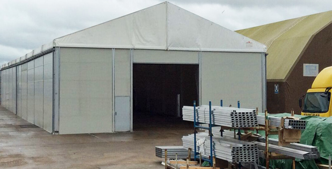 Smart-Space completes sixth storage facility for global ladder manufacturer WernerCo
