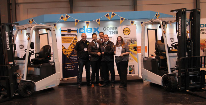 Talent in Logistics to host Lift Truck Instructor of the Year 2017 Competition