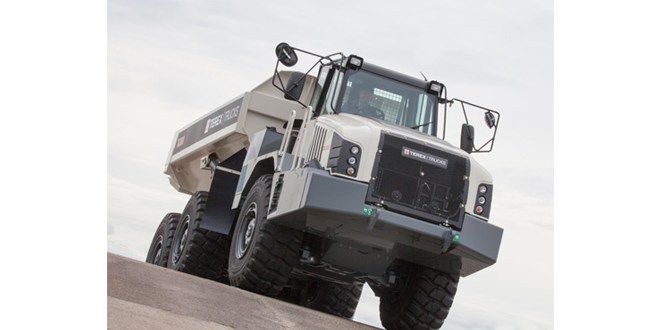 Terex Trucks announces new apprenticeship recruitment drive