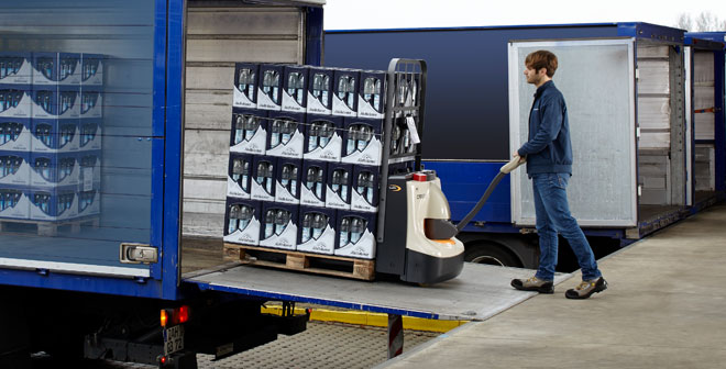 The new Crown WP 3010 Strong Robust Reliable and Compact
