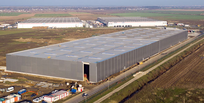 Tibbett Logistics expands multi-user warehousing capacity in Romania
