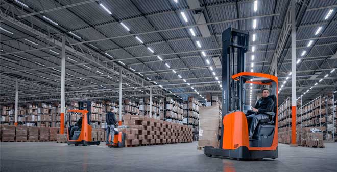 Toyota Industries Corporation Acquisiton of Vanderlande completed