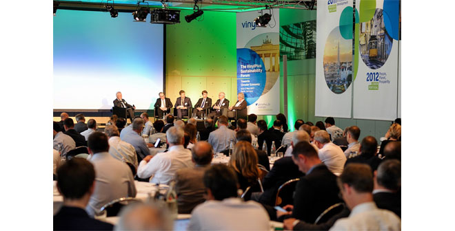 VinylPlus Sustainability Forum 2017 Towards Circular Economy