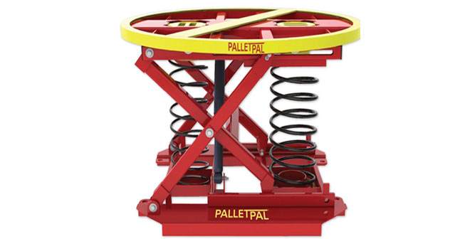 We have lift off Marco launches PalletPal 360