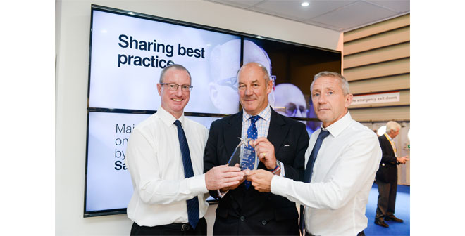 Are you FLTA Safety Champion 2017 GBP250 prize and trophy for Award winner